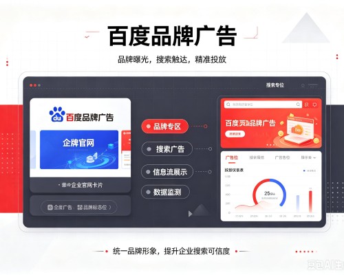 诏安百度品牌广告